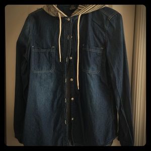 Size L jacket